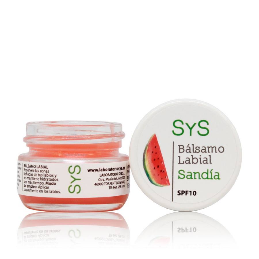 Bálsamo labial Sys 15 ml