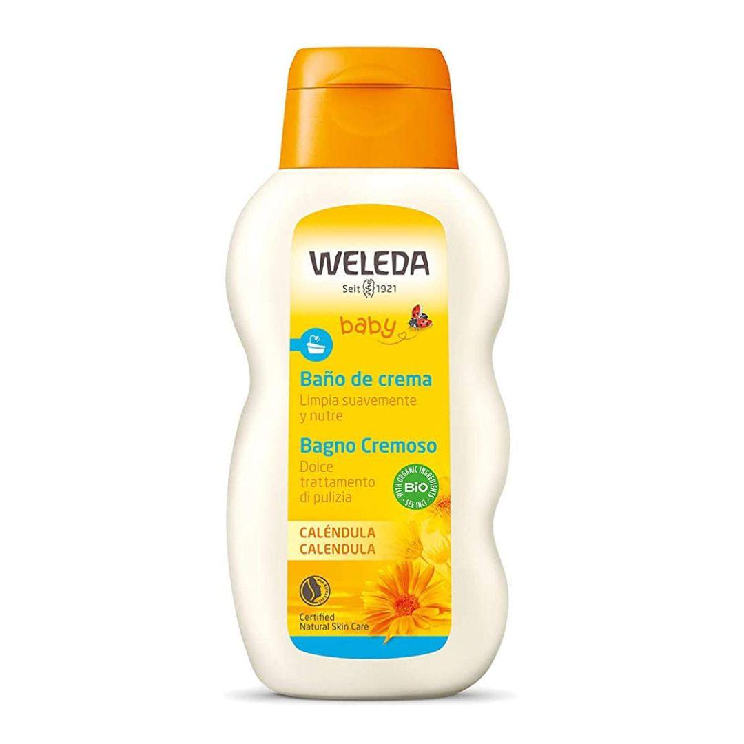 Baño de crema de caléndula 200 ml