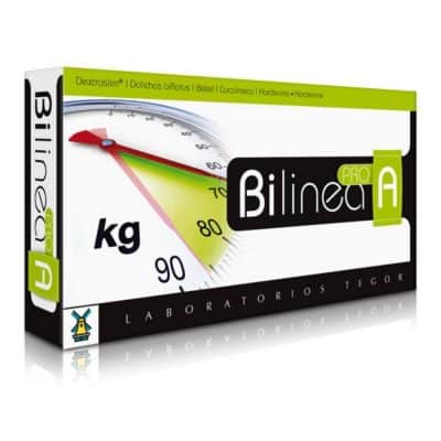 Bilinea PRO A 40 cápsulas