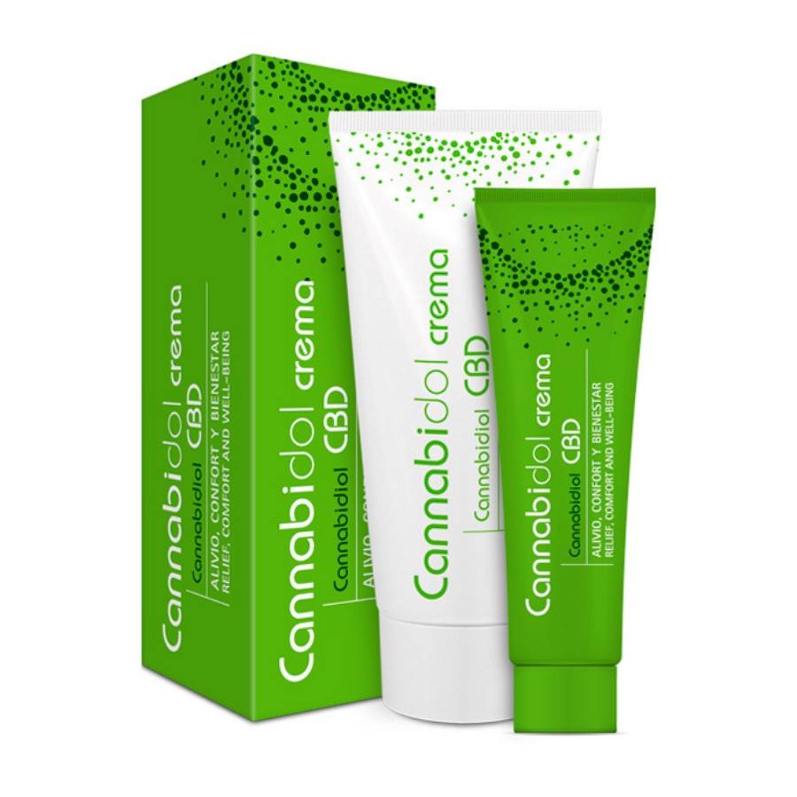 Cannabidol crema 200ml