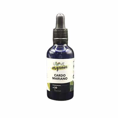 Extracto de Cardo Mariano 50 ml