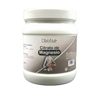 Citrato de Magnesio 250 g