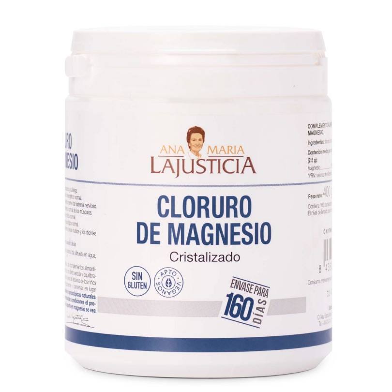 Cloruro de Magnesio 400 g