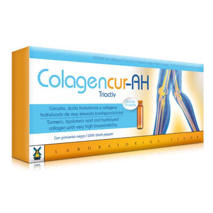 Colagencur AH 20 viales