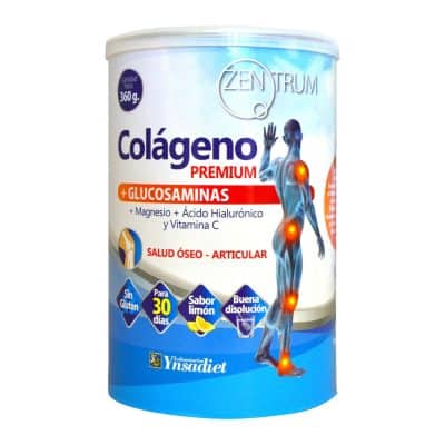 Colágeno premium 360 g