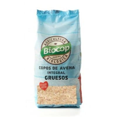 Copos de Avena gruesos 500g