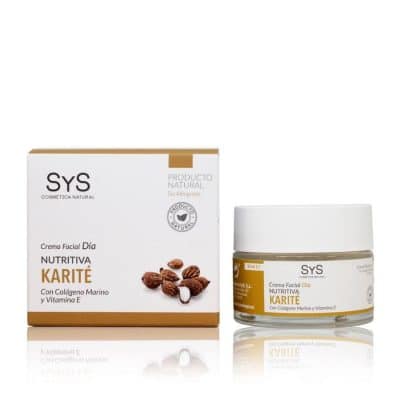 Crema Facial SyS Manteca De Karité 50ml