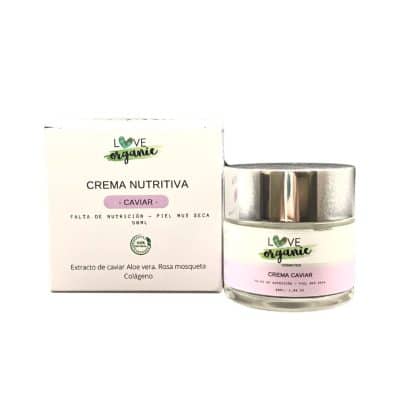 Crema nutritiva de caviar 50ml