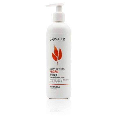 Crema Corporal SyS Argán 300ml