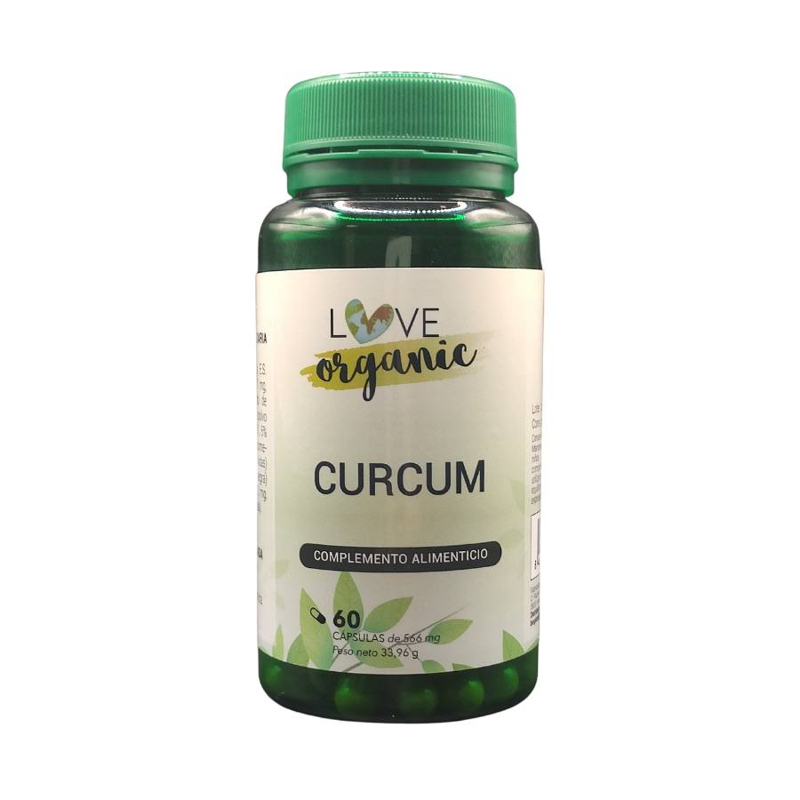 Curcum 60 cápsulas
