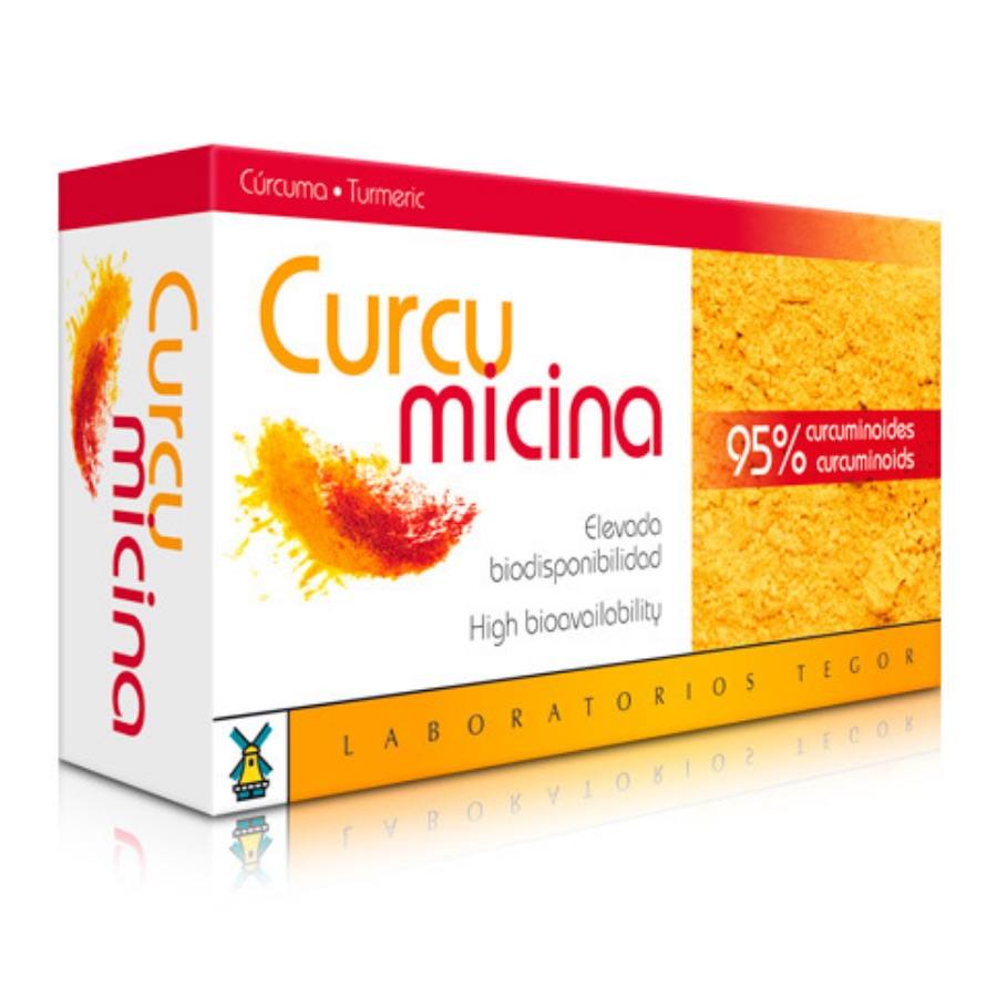 Curcumicina 60 cápsulas
