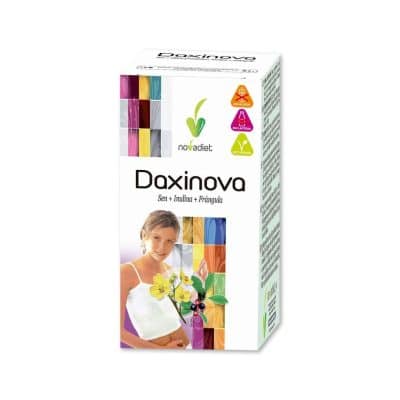 Daxinova 60 comprimidos