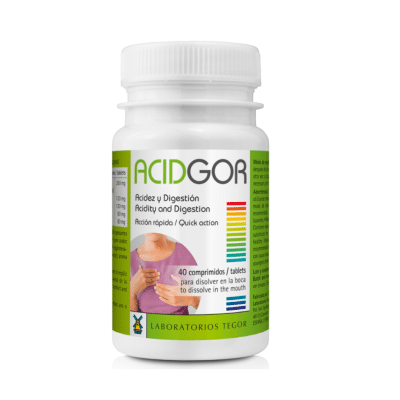 Acidgor 40 compr.