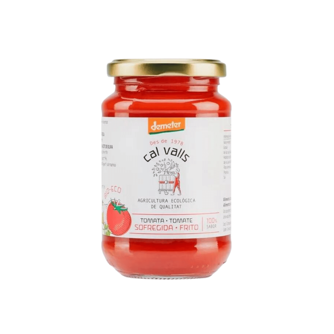 Tomate frito bio 350g