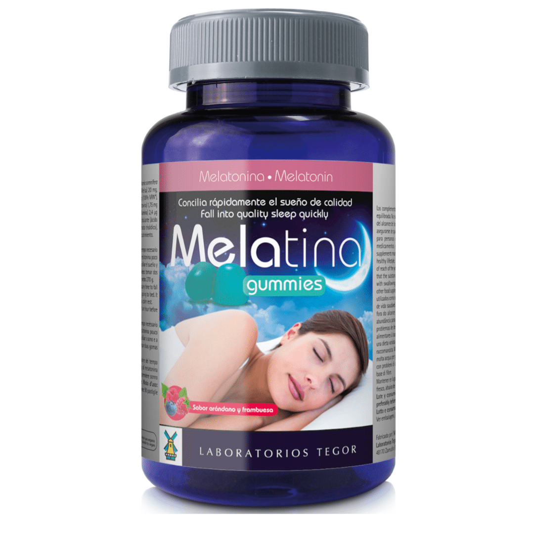 Melatina Gummies