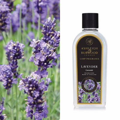 Aroma Lámpar Catalítica 500 ml Lavender