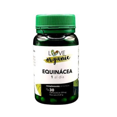 Equinácea 30 cápsulas