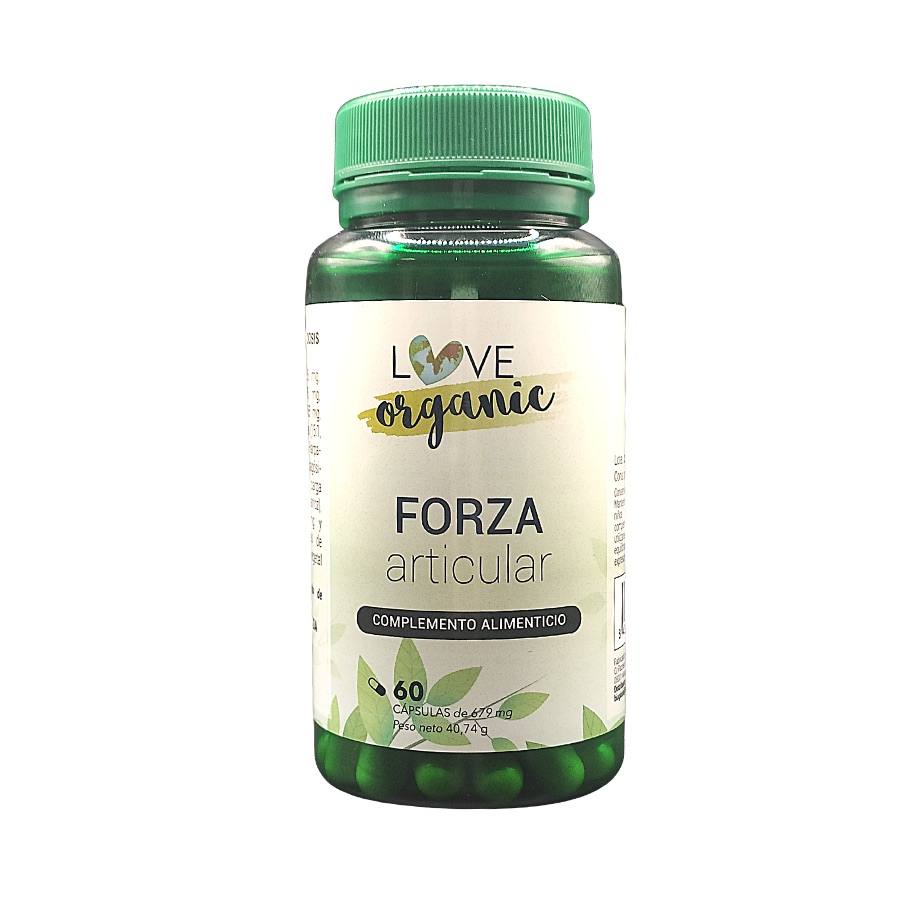 Forza articular 60 cápsulas