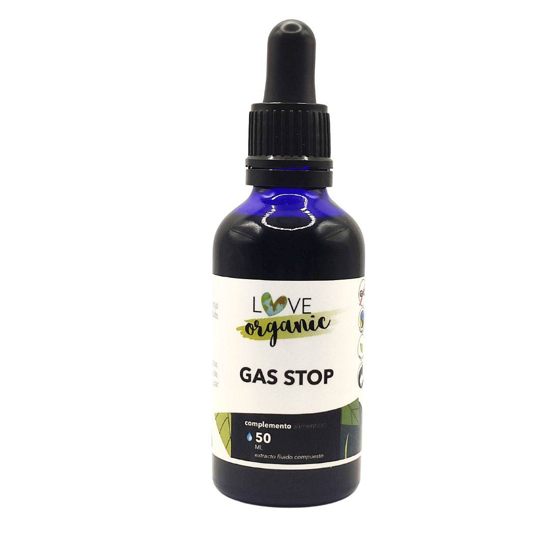 Extracto Gas Stop 50 ml