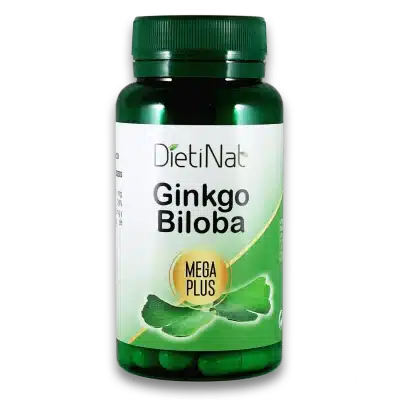 Ginkgo 30 cápsulas