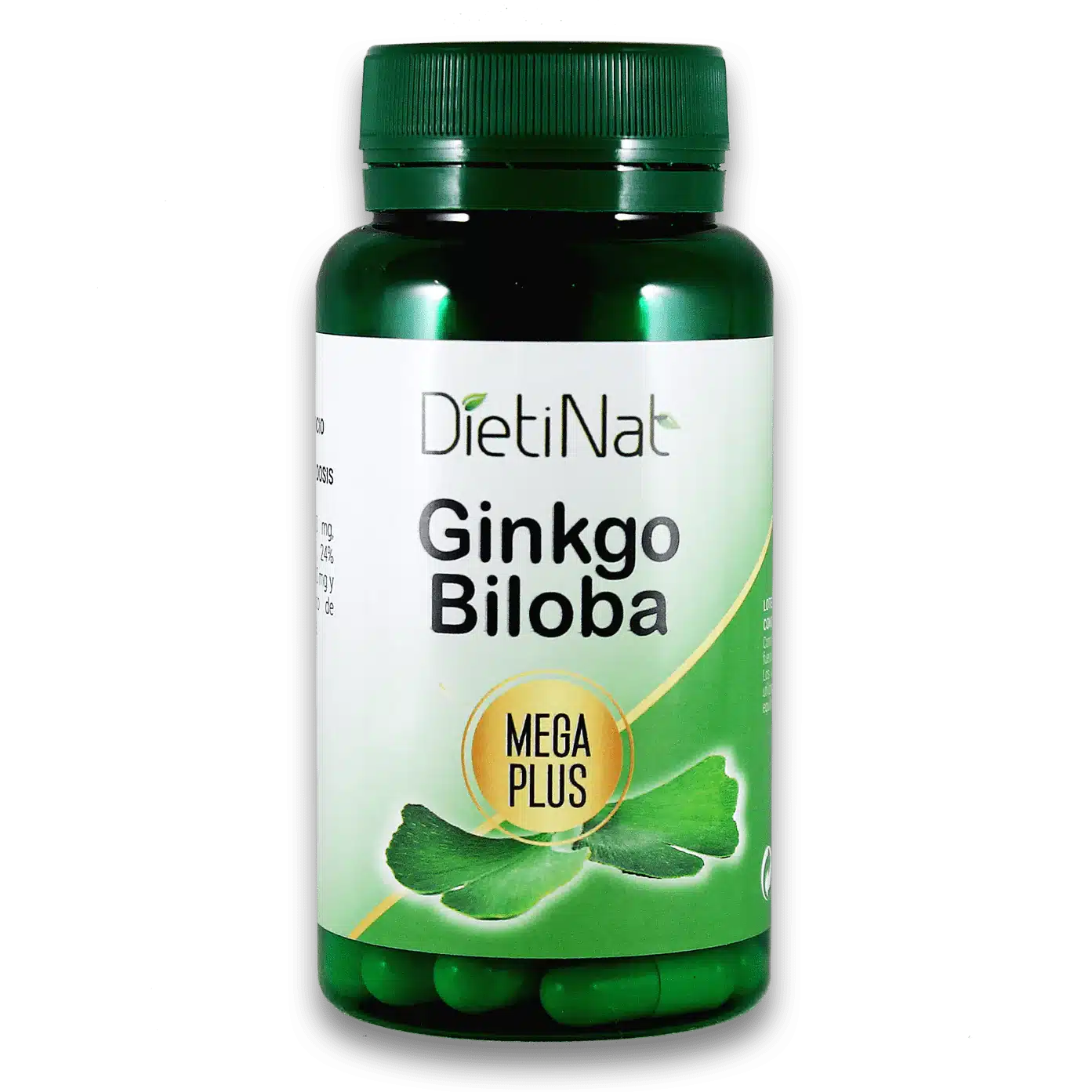 Ginkgo 30 cápsulas