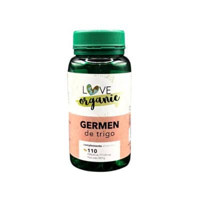 Germen de trigo 110 perlas