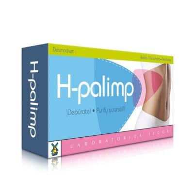 H-palimp 56 cápsulas