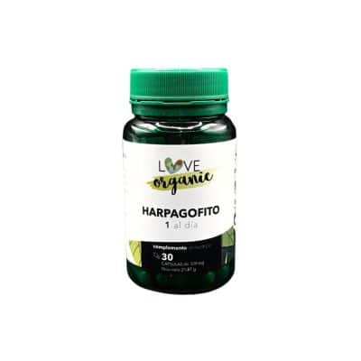 Harpagofito 30 cápsulas