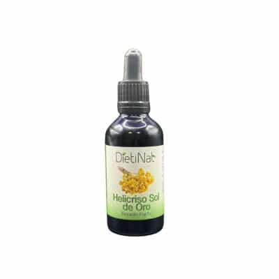 Extracto Helicriso Sol de Oro 50 ml