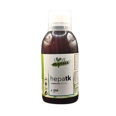 Hepatk jarabe 250ml