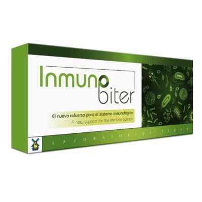 Inmunobiter 20 viales