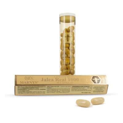 Jalea Real 1000 mg con Lecitina 30 cápsulas