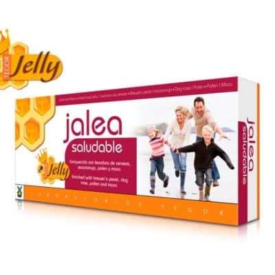 Jalea Saludable 20 viales de 10 ml