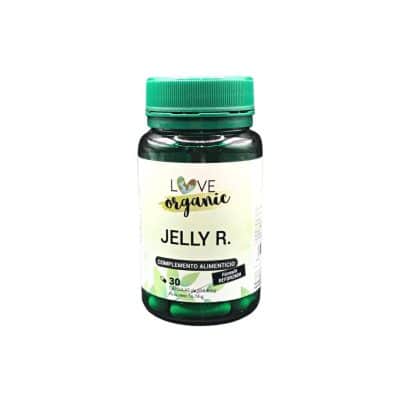 Jelly R. 30 cápsulas