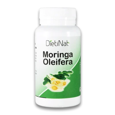 Moringa Oleifera 100 cáps.