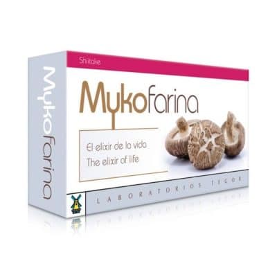 Mykofarina 60 cápsulas