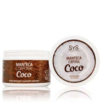Manteca Corporal SyS Coco 250ml