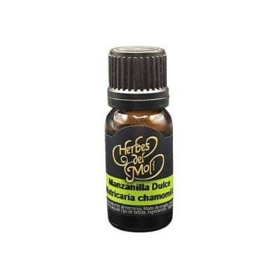 Aceite esencial Manzanilla dulce 10 ml