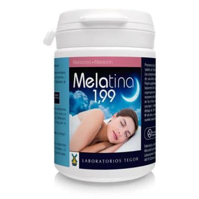 Melatina 1,99. 60 comprimidos