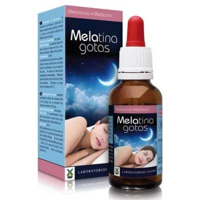 Melatina gotas 30 ml