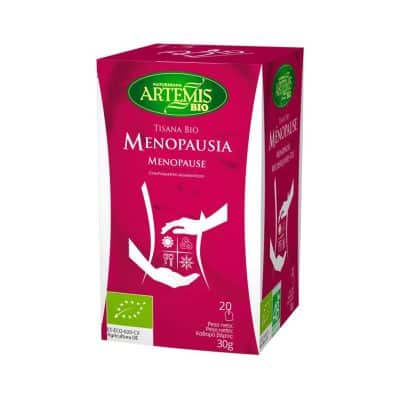 Complemento Alimenticio Tisana Bio Menopausia -ECO- 30g/Food Supplement Tisane Bio Menopause -ECO- 30g