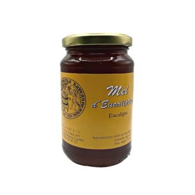 Miel de Eucalipto 500 g