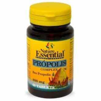 PRÓPOLIS 800mg 60 COMPRIMIDOS (NATURE ESSENTIAL)