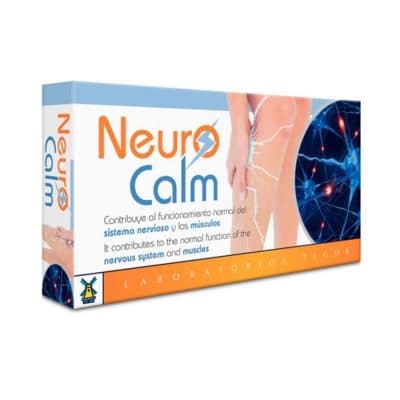 Neuro Calm 30 comprimidos infusionables