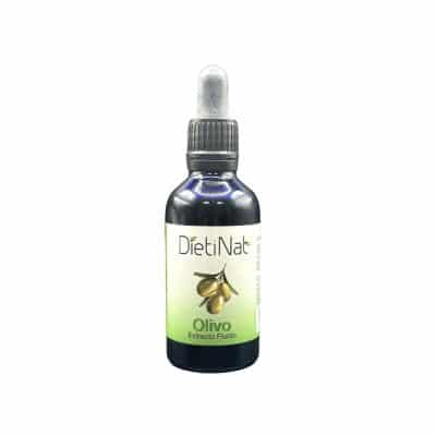 Extracto Olivo 50 ml
