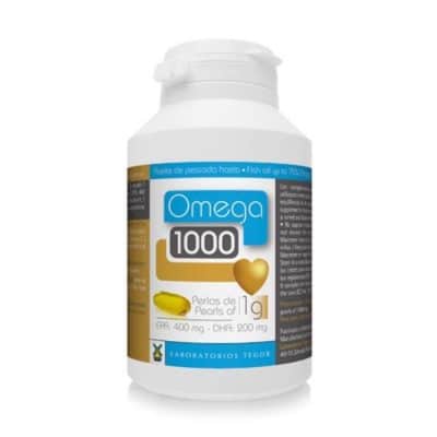 Omega 1000, 120 perlas