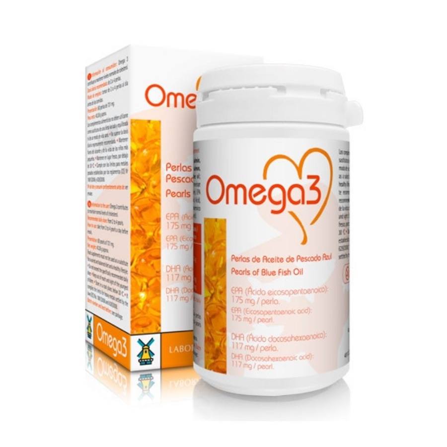 Omega 3, 60 perlas