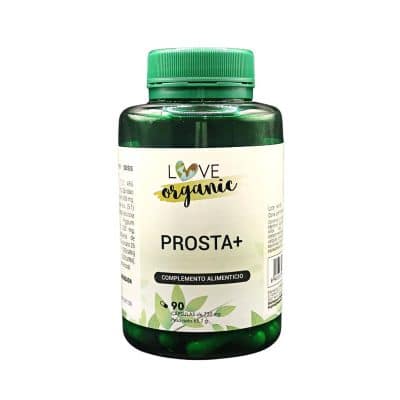 Prosta +  90 cápsulas