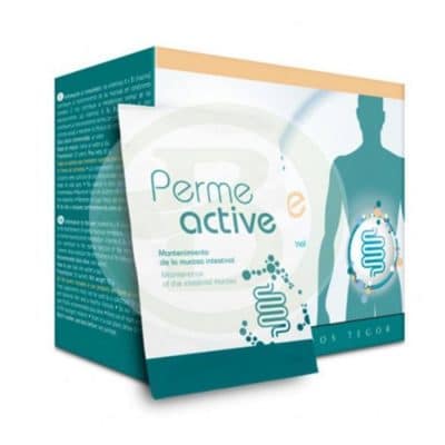 Permeactive 20 sobres