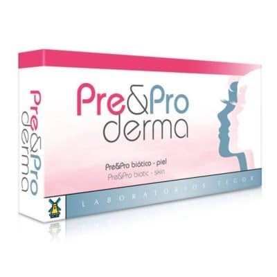 Pre & Pro Derma 28 cápsulas